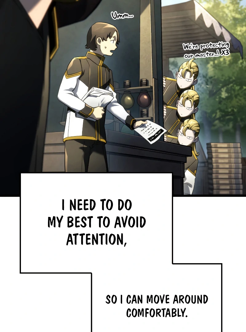 Revenge of the Iron-Blooded Sword Hound, Chapter 75 image 025